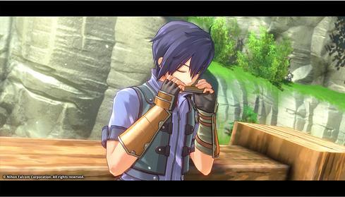 Actual product image Clear River Games Trails in the Sky 1st Chapter (PS5)