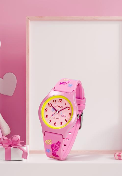 Produktbild Lorus DÄ›tskÃ© hodinky RRX49HX9 (Analoguhr, 34 mm)