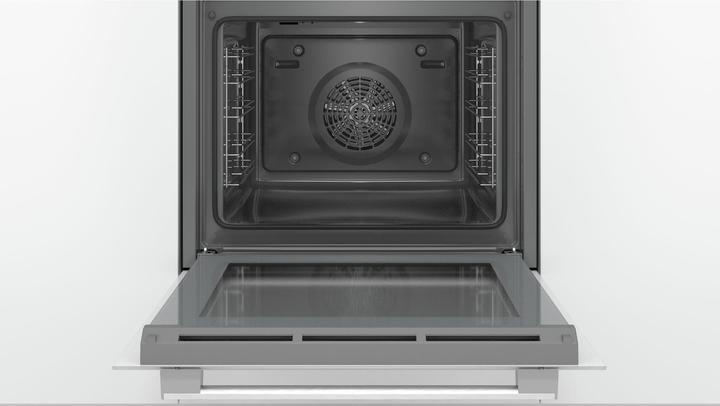 Actual product image Bosch Hausgeräte Series 4, built-in cooker, 60 x 60 cm, white, HEA513BW3