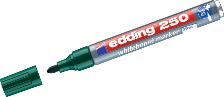Produktbild Edding 250 (Grün, 1.50 mm, 1 x)