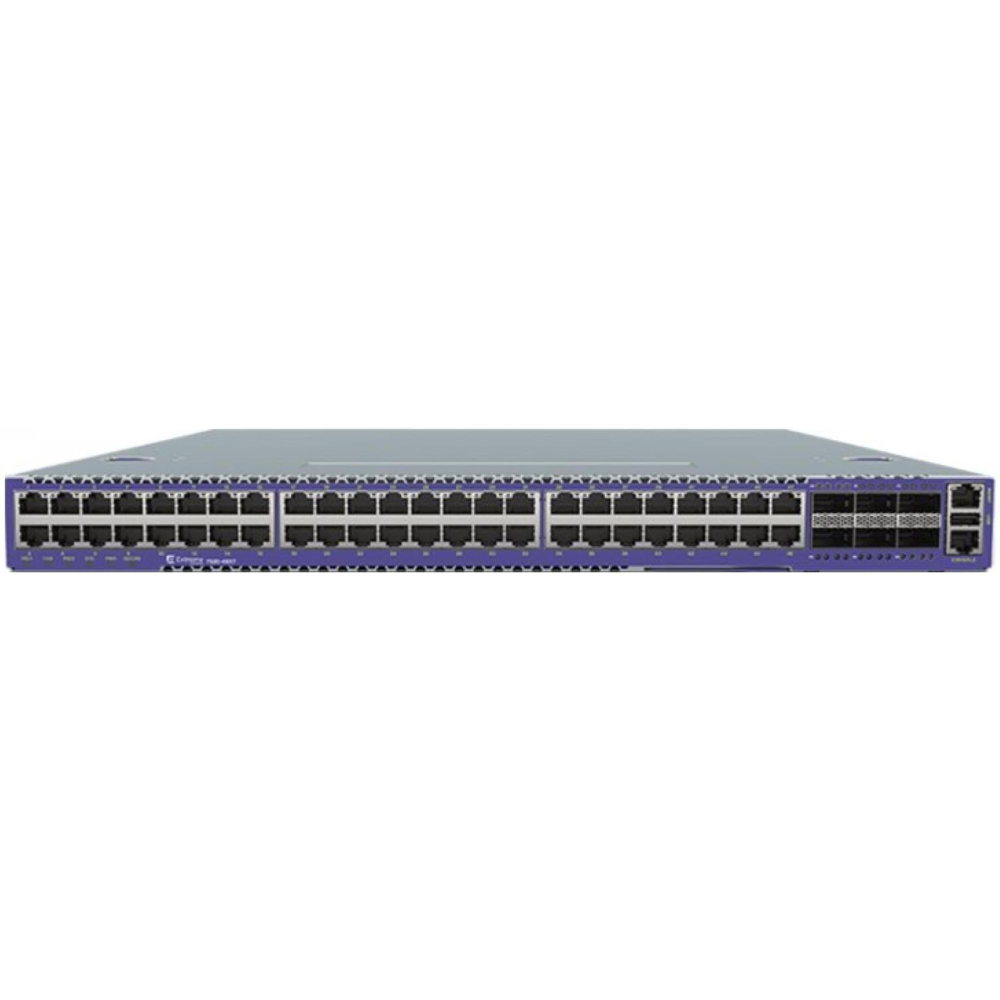 Extreme Networks 7520-48XT SWITCH W/ FRONT-BACK (48 Ports), Netzwerk Switch