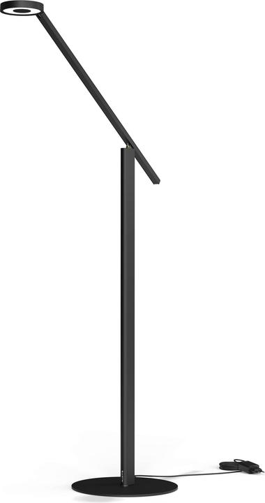 Actual product image Luctra Floor lamp ® FLOOR LITE, black (900 lm)