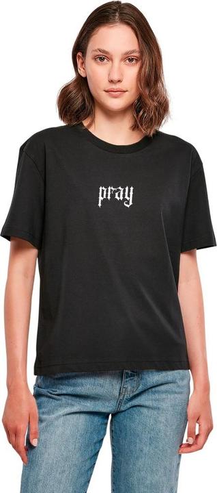 Produktbild Miss Tee Praying Hands TShirtKleid (S)