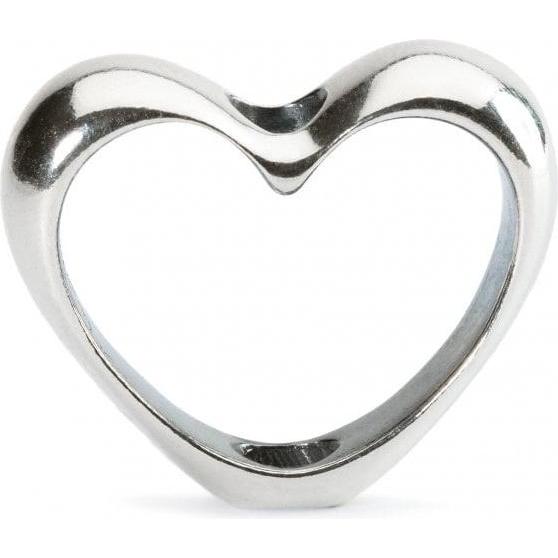 Trollbeads, Ciondolo collana, DamenBead 925 Sterling Silber Ohne TAGPE00008 Sterling Silver 0