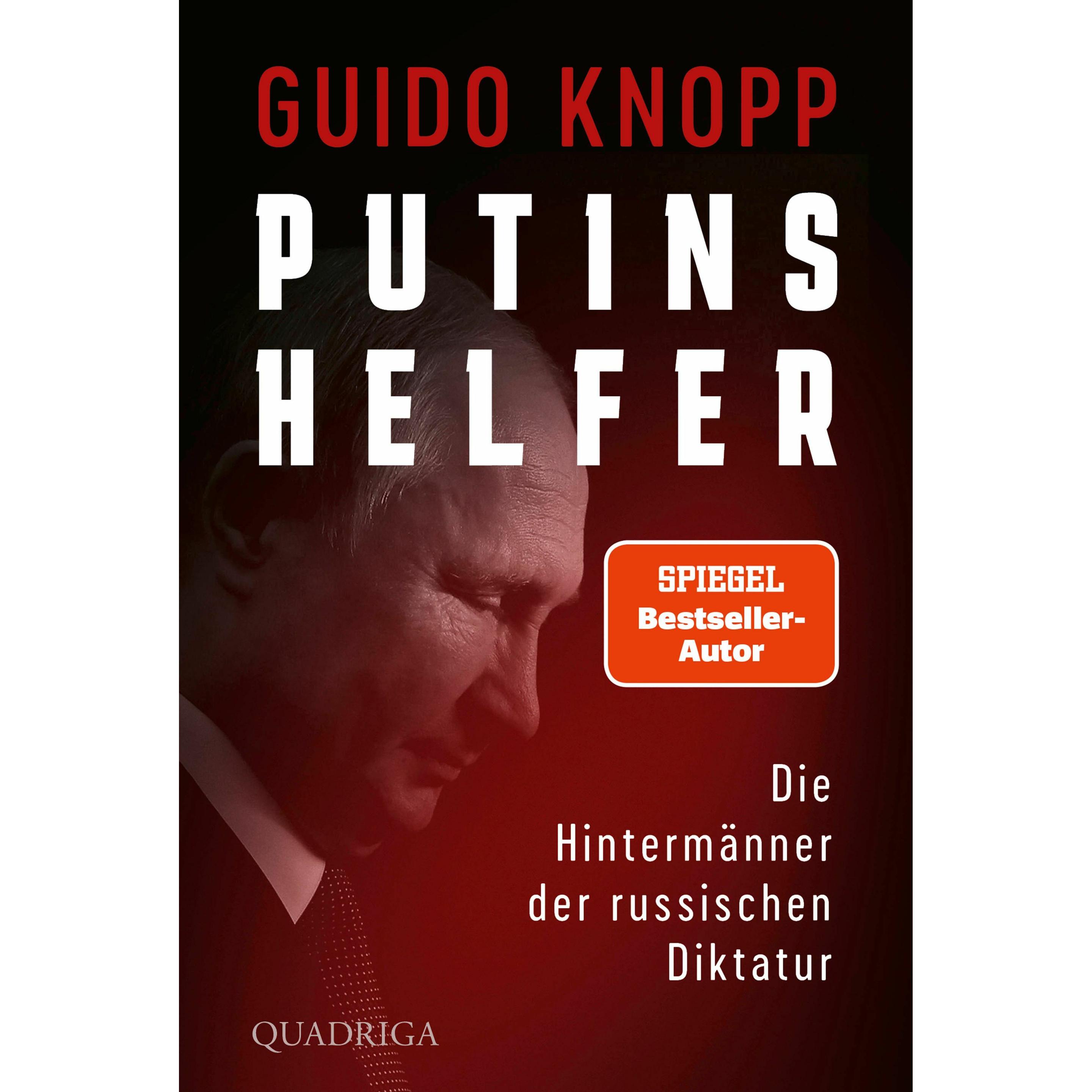 Knopp:Putins Helfer, Sachbücher von Guido Knopp