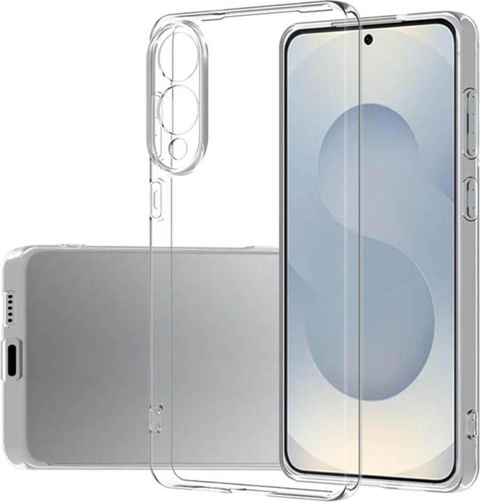 Image du produit Cover-Discount Silikon Gummi Case (Samsung Galaxy S25 Edge)