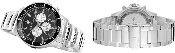 Produktbild Maserati Sfida (Chronograph, 44 mm)