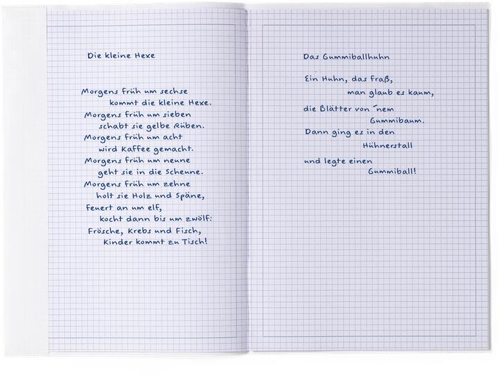 Immagine prodotto HERMA Protezione per libretti, DIN A4, in PP, rivestita di bianco con goffratura testurizzata, con (A4)