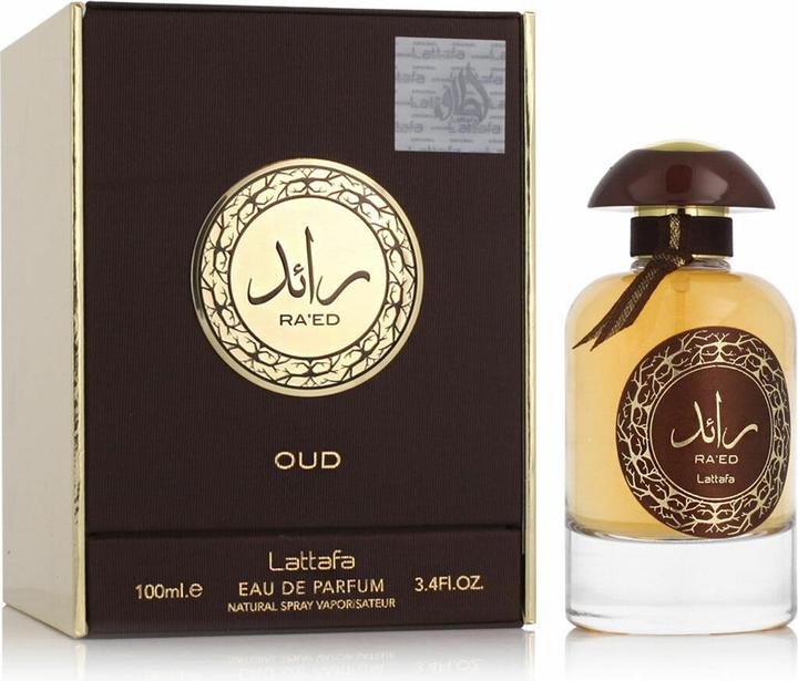Immagine prodotto Lattafa Perfumes Raed Oud by Eau De Parfum Spray (Unisex) 100 ml (Eau de parfum, 100 ml)