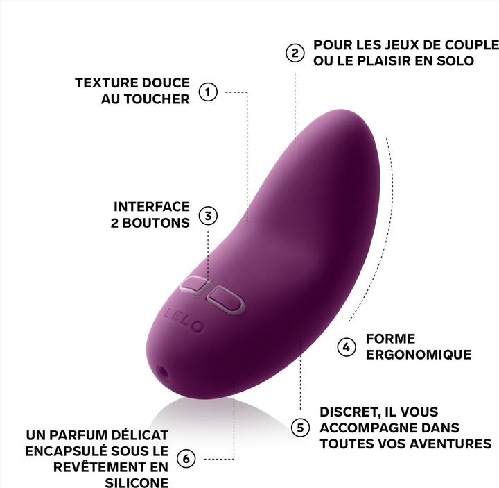 Produktbild LELO Lily 2