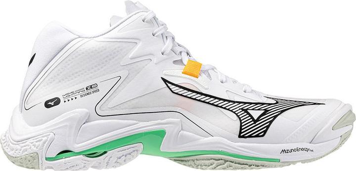 Actual product image Mizuno Wave Lightning Z8 Mid (50)