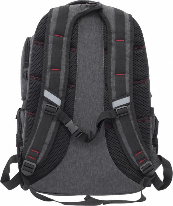 Actual product image White Shark Laptop backpack Night Rider