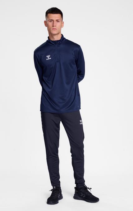 Immagine prodotto hummel Mezza Zip Hmlessential (M)
