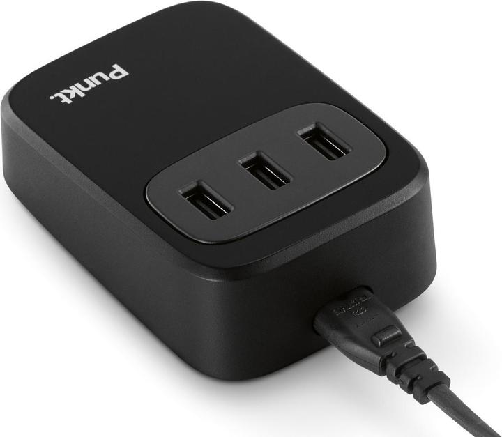 Actual product image Punkt. UC01 USB Desktop Charger (3 ports)
