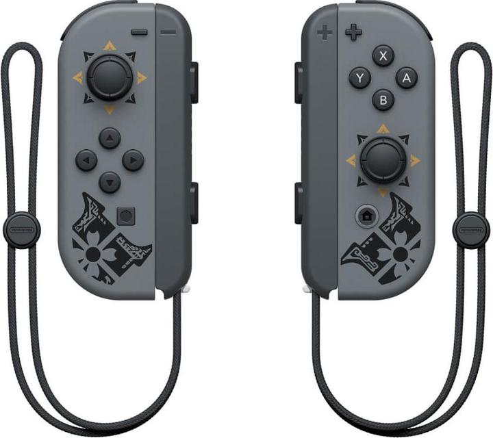 Immagine prodotto Nintendo Console Switch + Monster Hunter Rise Edition (UK) (Switch)