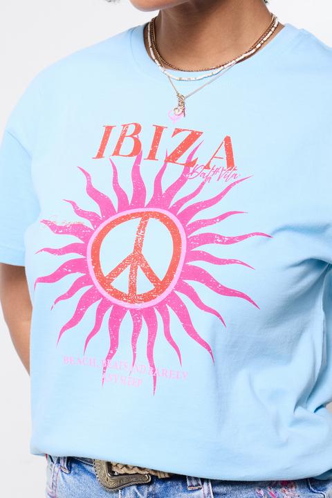 Produktbild Joe Browns Graphic Tee with Ibiza Print (40)