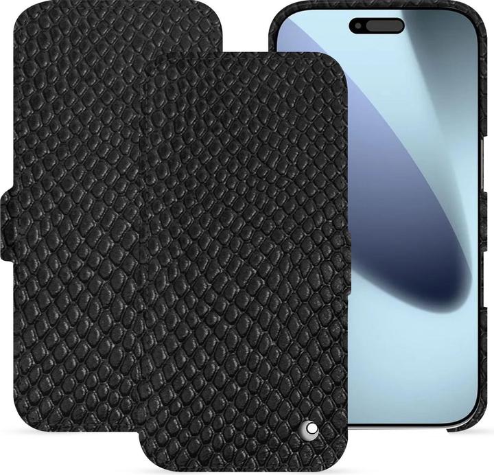 Serpent nero ( Noir / Black)