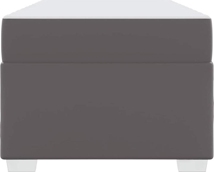 Actual product image VidaXL Modern bed (90 x 190 cm)