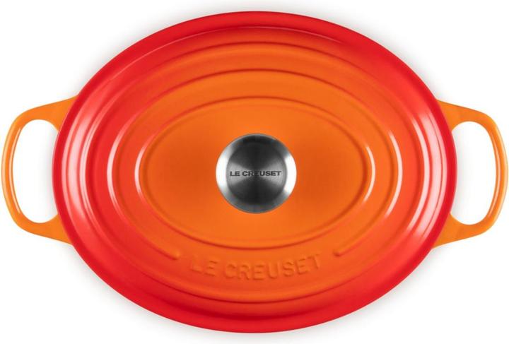 Produktbild Le Creuset Bräter Signatur (31 cm, Bräter + Schmortopf, Gusseisen)