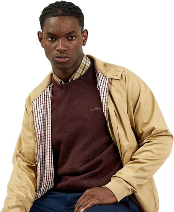 Produktbild Ben Sherman Harrington Jacke (3XL, 4XL, L, M, XS, XXL)