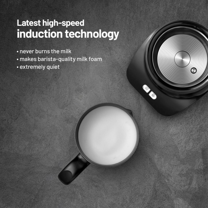 Actual product image Lauben Spieniacz do mleka Milk Frother 550BC (30 cl)