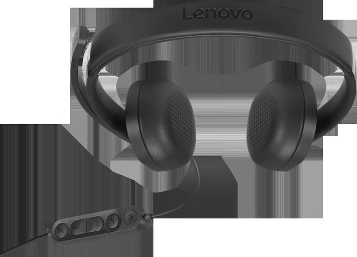 Productafbeelding Lenovo VoIP Headset 5000 (Bedraad, USB-C, Microsoft Teams)