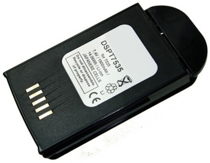 AccuCell Akku Psion Teklogix 7535