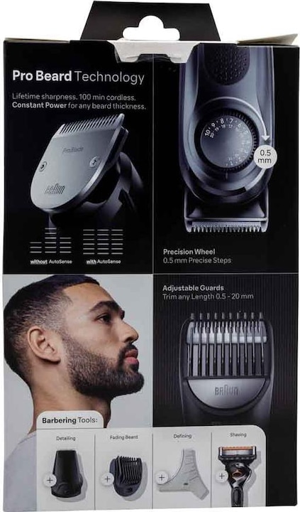 Actual product image Braun Series 7 BT7441