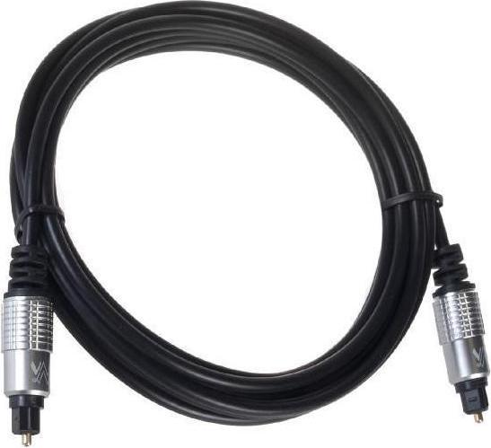 Image du produit Maclean MCTV-454 MCTV-454 Câble optique numérique 15 m Toslink T-T (15 m, TOSLINK)