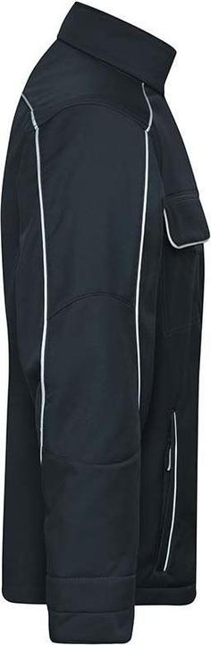 Produktbild James & Nicholson Softshelljacke Arbeit (XL)