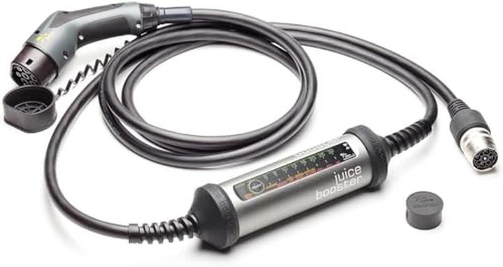 Produktbild Juice Technology Juice Booster 2 EU Traveller Set (Typ 2, 22 kW, 32 A)