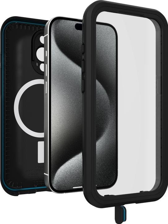 Produktbild OtterBox Frē mit MagSafe (Apple iPhone 15 Pro)