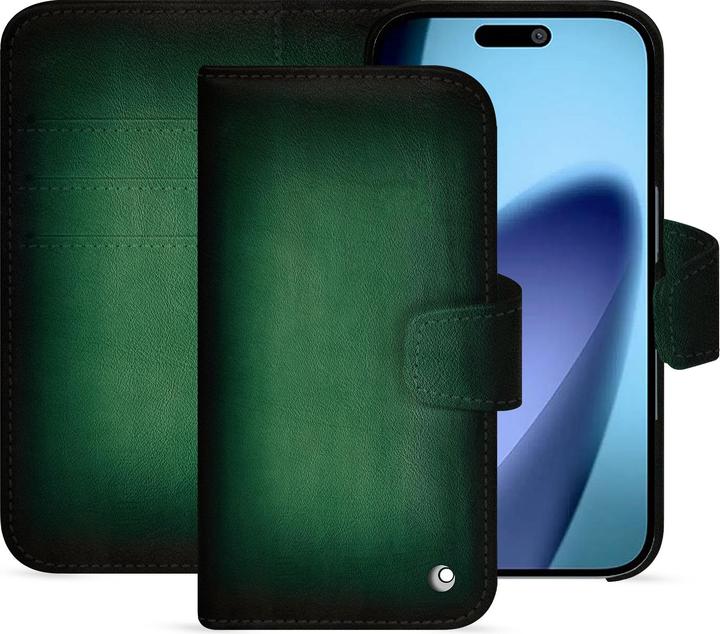 Noreve Lederschutzhülle Apple iPhone 17 Air (Apple iPhone 17 Pro)