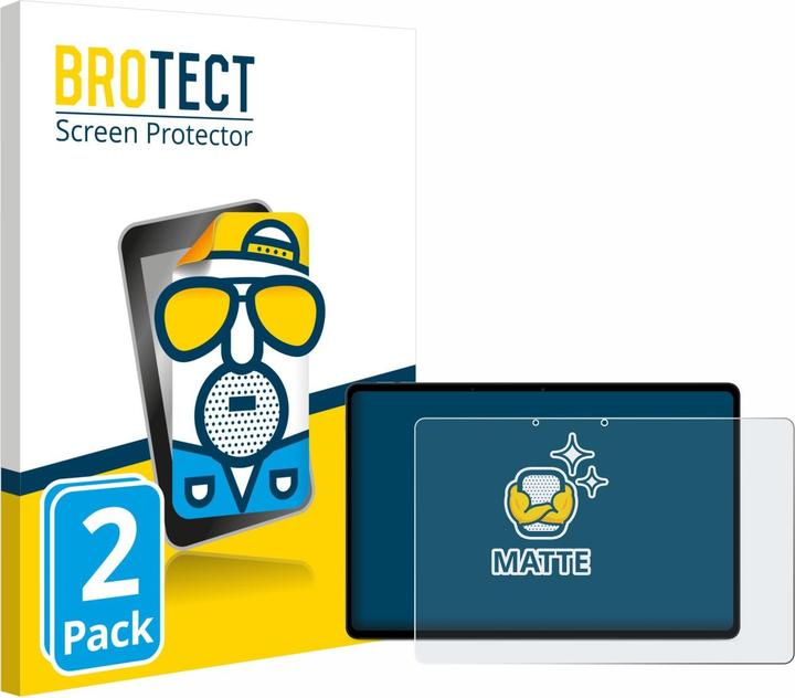 Produktbild BROTECT Entspiegelungsfolie Displayschutz Displayschutzfolie Folie Matt (2 Stk., OnePlus Pad Lite)