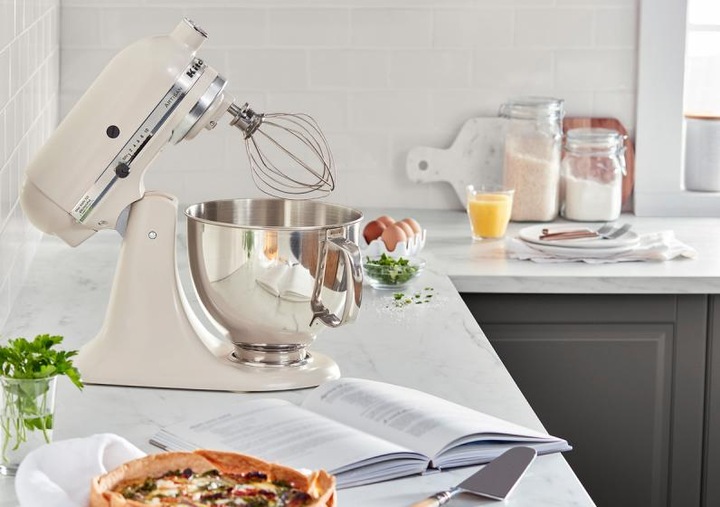 Image du produit KitchenAid 5KSM125EMH (300 W)