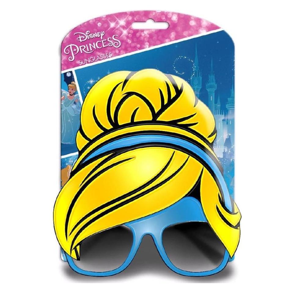 Cass, Sonnenbrille, 3D Prinzessin Aschenputtel Sonnenbrille