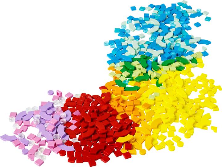 Produktbild LEGO Ergänzungsset XXL Botschaften (41950, LEGO Dots)