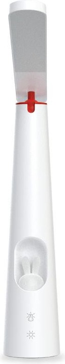 Immagine prodotto Forever Light Lampada LED da scrivania 7,5W con luce a coniglietto PURE FLB-150 ELENA bianco