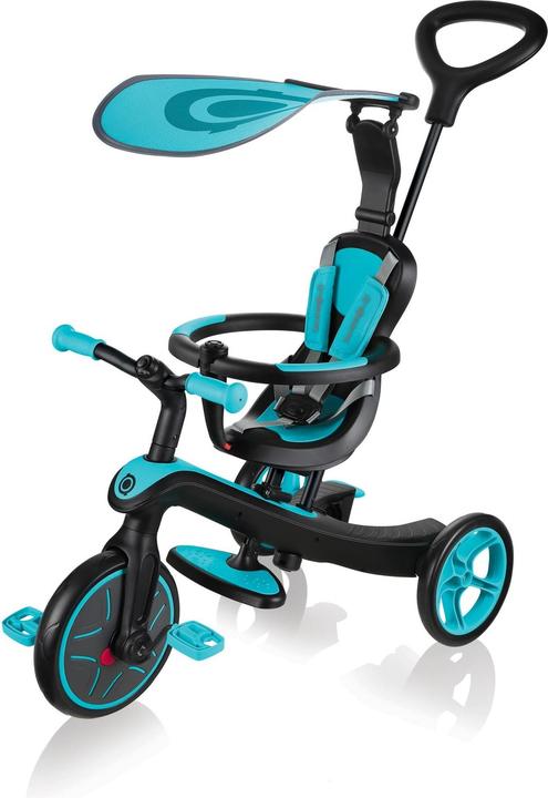 Globber Trike Explorer 4 in 1