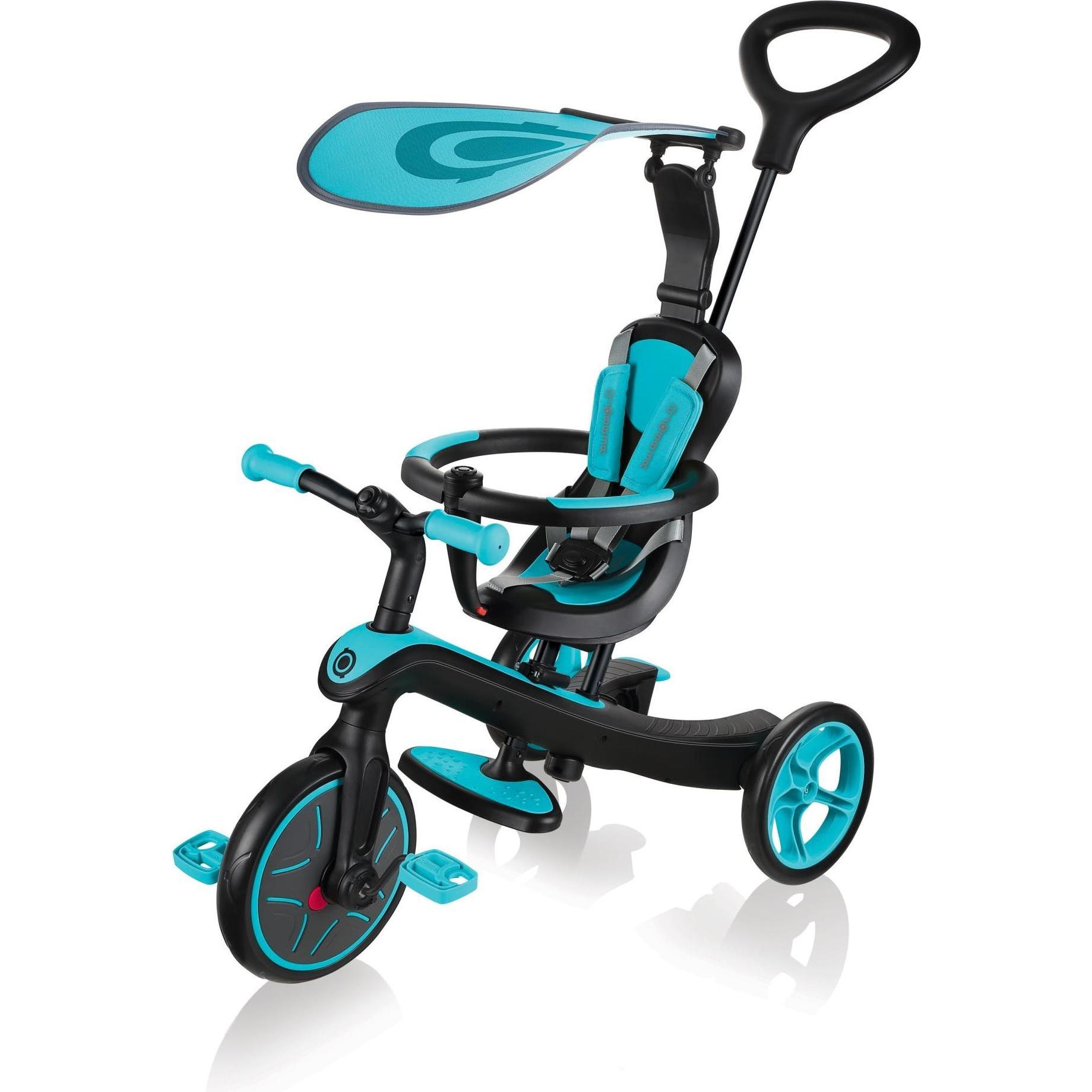 Globber Trike Explorer 4 in 1