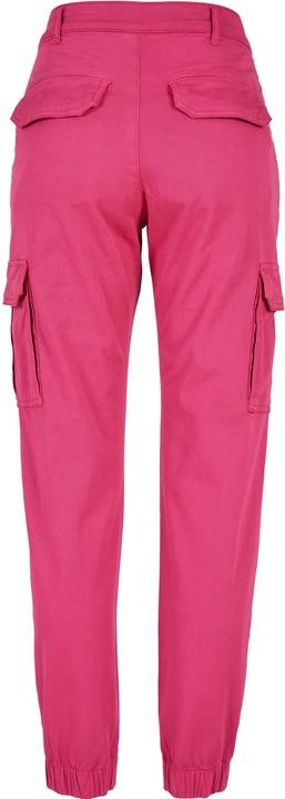 Actual product image Urban Classics Ladies Cotton Twill Utility Pants (28)