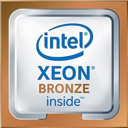 Immagine prodotto Intel Xeon Bronze 3508U - 2,1 GHz - 8 Ke (LGA 3647, 2.10 GHz, 8 -Core)
