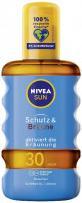 Immagine prodotto NIVEA protezione solare e olio alcolico LSF 30, fl (Crema solare, Latte solare, 200 ml)