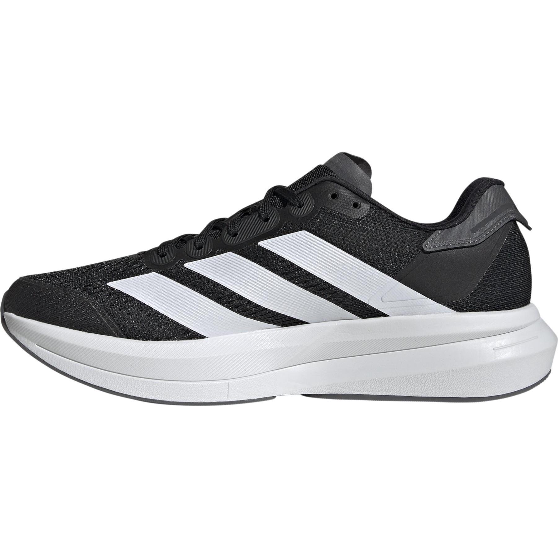 Thumbnail - adidas, Laufschuhe, Duramo Speed 2 (42 2/3), Schwarz