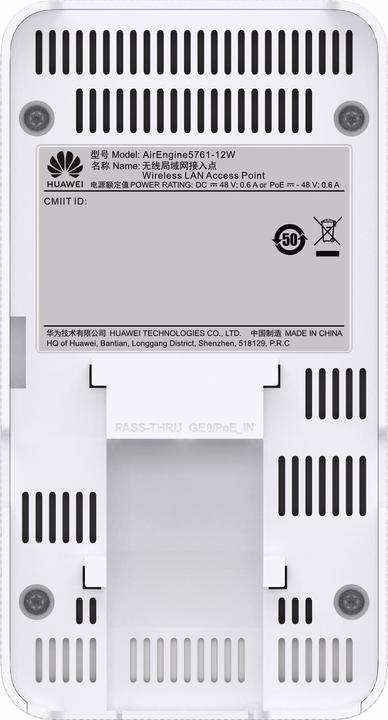Actual product image Huawei Access Point AirEngine 5761-12W (1200 Mbit/s)