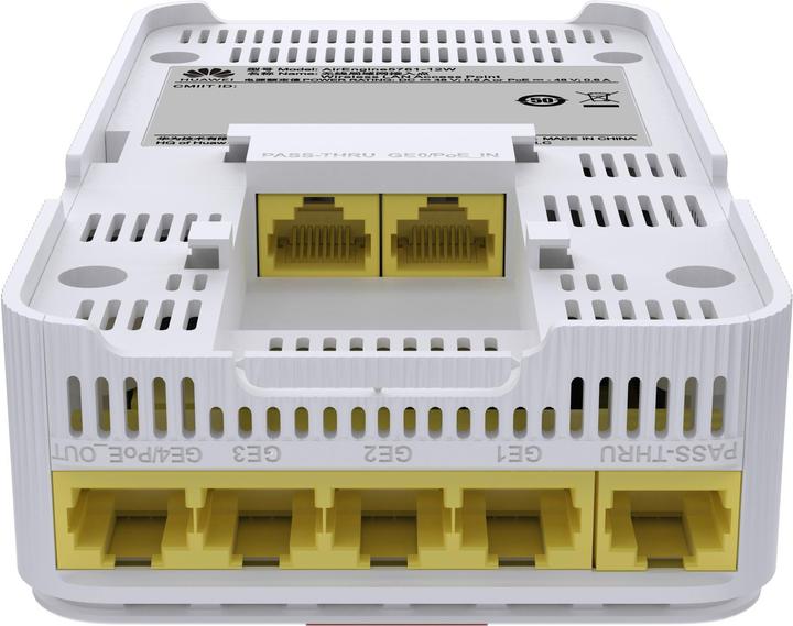 Actual product image Huawei Access Point AirEngine 5761-12W (1200 Mbit/s)