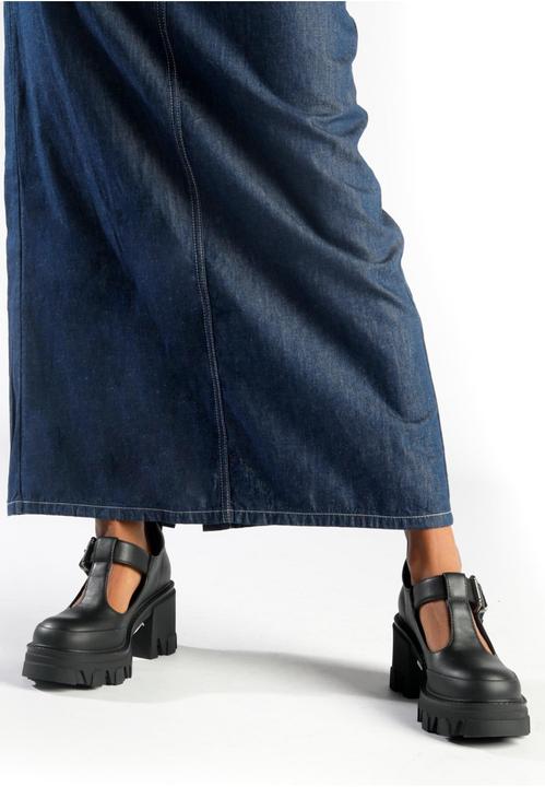 Produktbild Buffalo Lilly Cage Sandal Heel - 109703 (39)