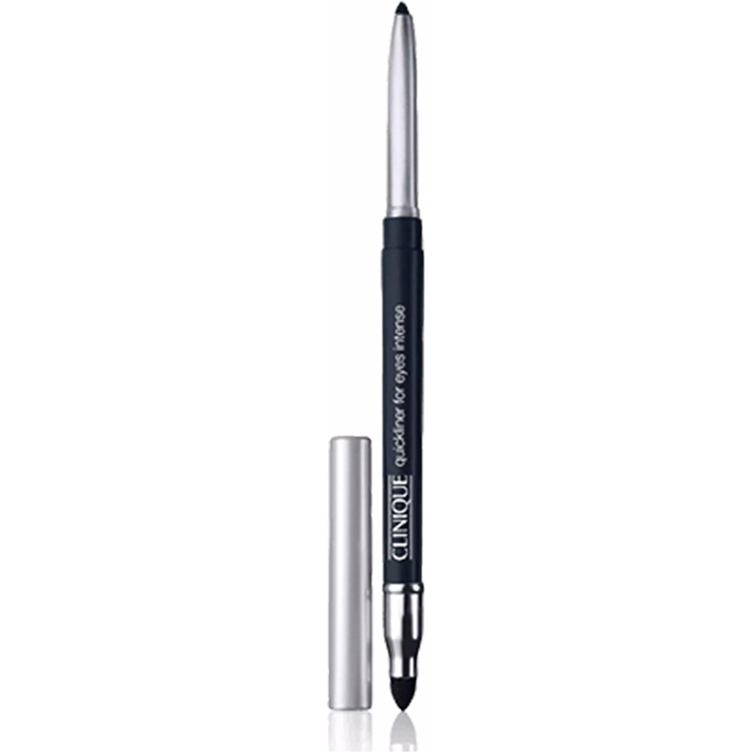 Clinique, Eyeliner + Kajal, Quickliner (08 Intense Midnight)