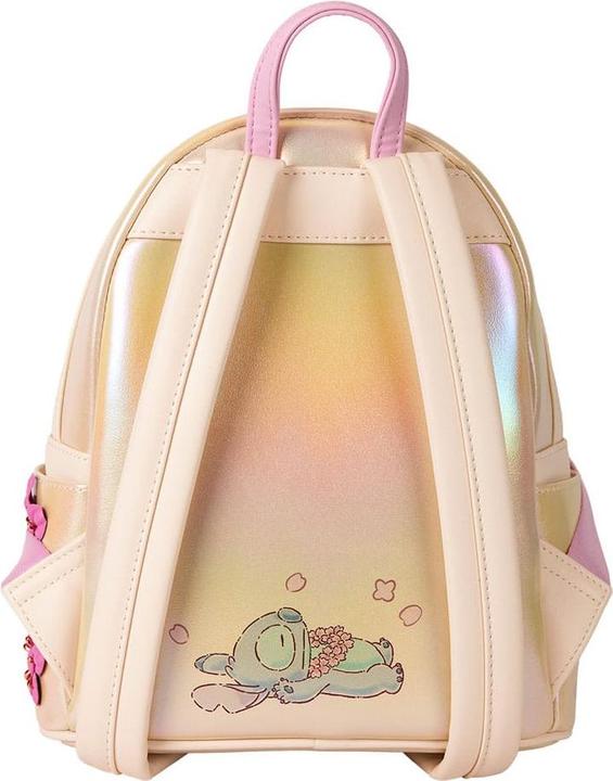 Image du produit Loungefly Disney Stitch Sac à dos mignon 26cm