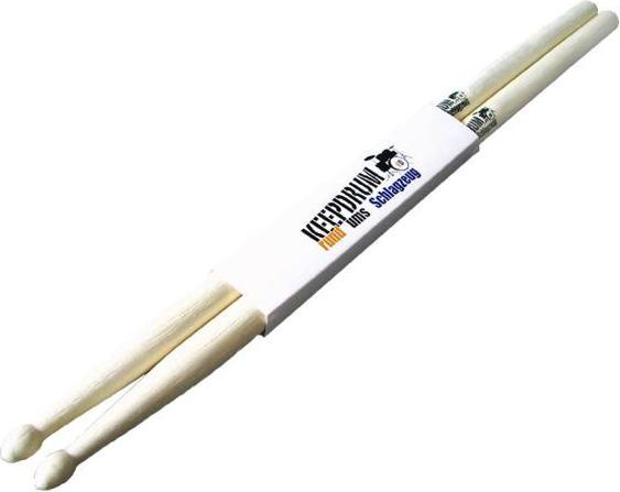 Actual product image Latin Percussion Cowbell Rock LP009-N Rock Classic with Drumsticks (Percussion)